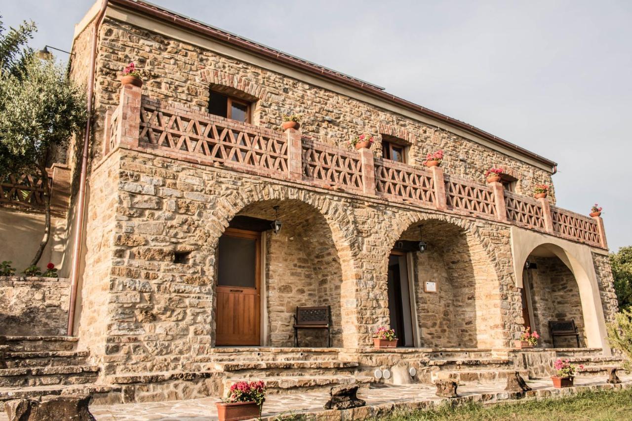 Bed and Breakfast Casale I Cirillo Rutino Экстерьер фото