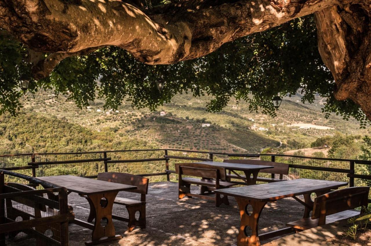 Bed and Breakfast Casale I Cirillo Rutino Экстерьер фото