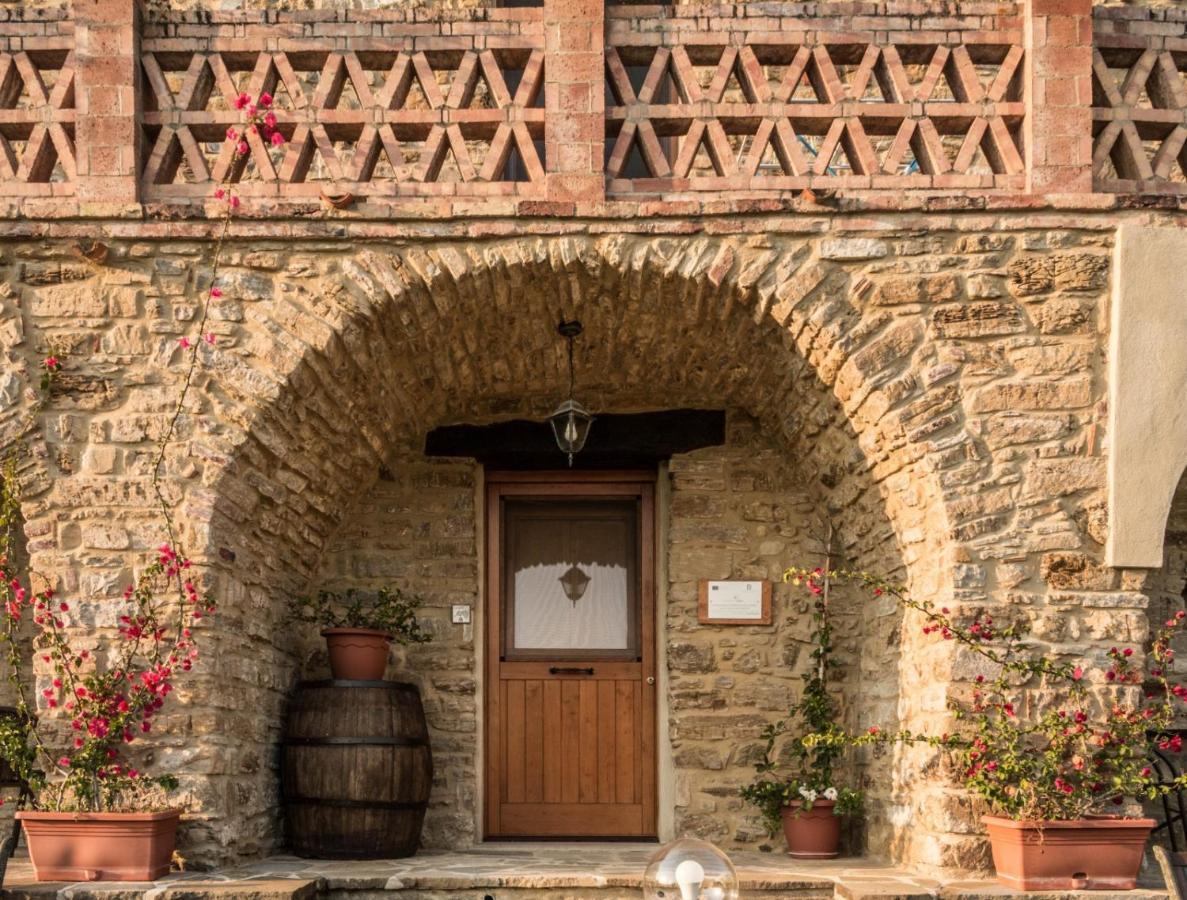 Bed and Breakfast Casale I Cirillo Rutino Экстерьер фото