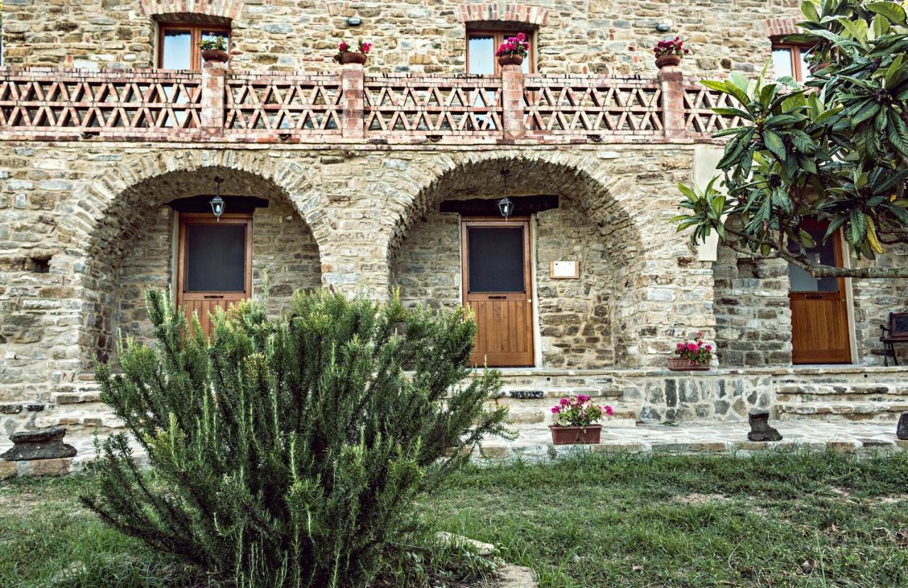 Bed and Breakfast Casale I Cirillo Rutino Экстерьер фото