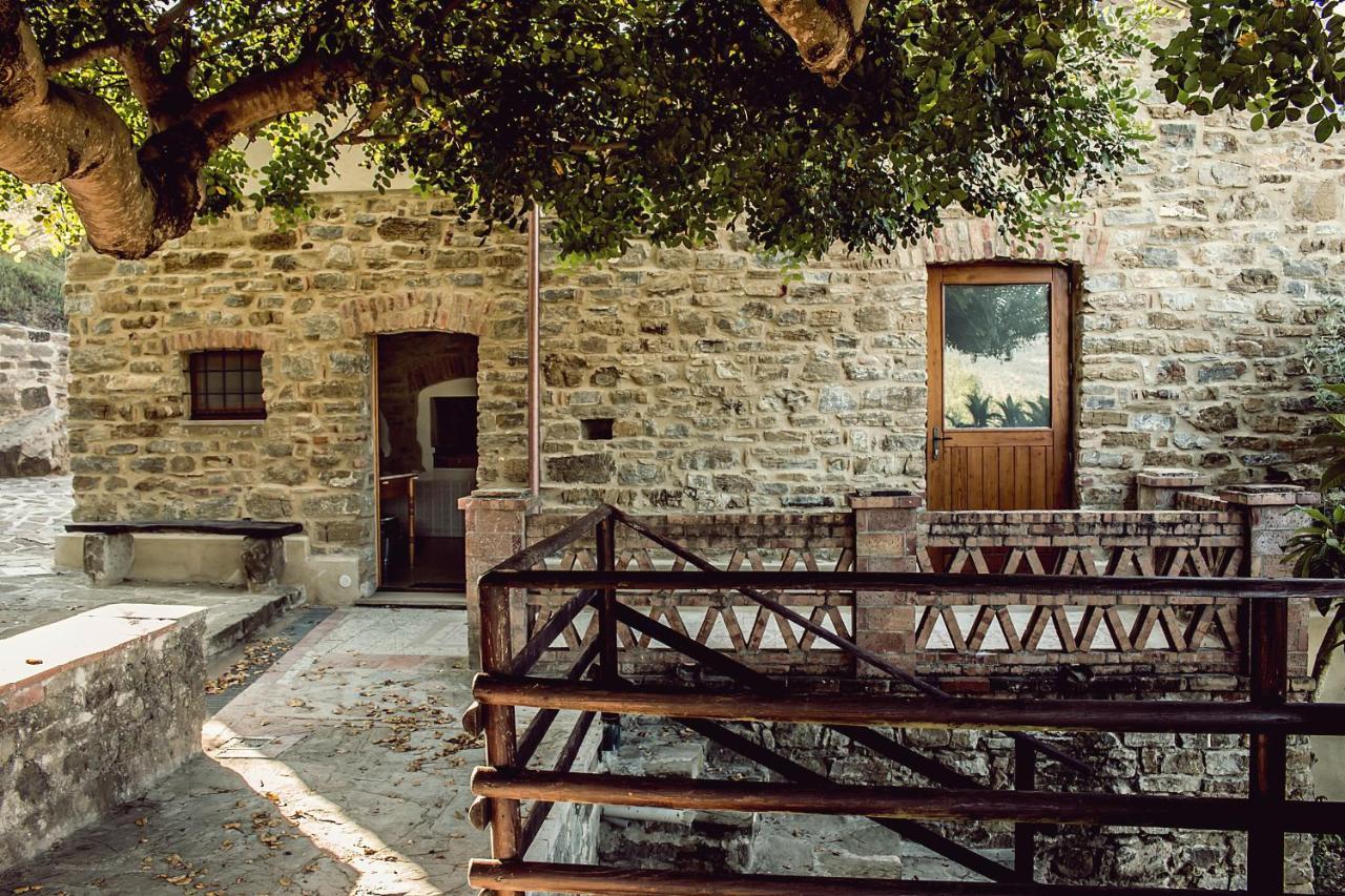 Bed and Breakfast Casale I Cirillo Rutino Экстерьер фото