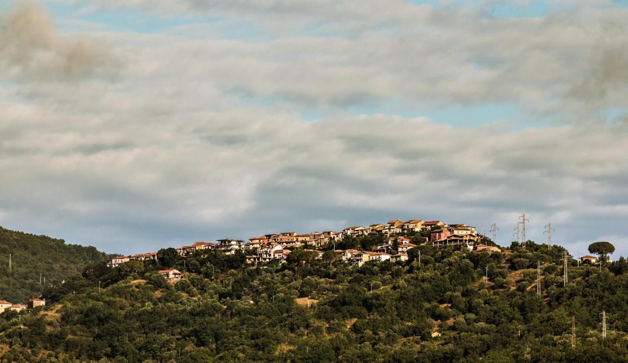 Bed and Breakfast Casale I Cirillo Rutino Экстерьер фото