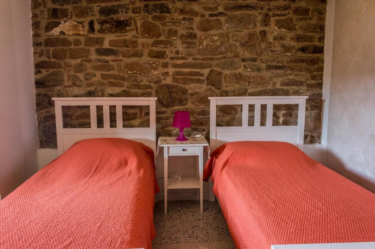 Bed and Breakfast Casale I Cirillo Rutino Экстерьер фото