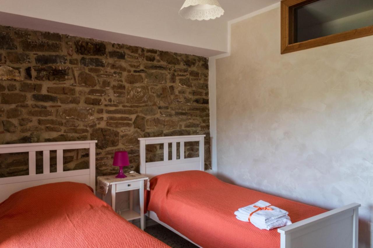 Bed and Breakfast Casale I Cirillo Rutino Экстерьер фото