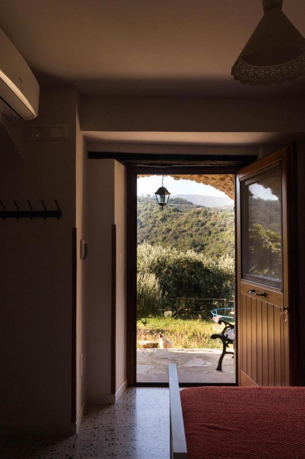 Bed and Breakfast Casale I Cirillo Rutino Экстерьер фото