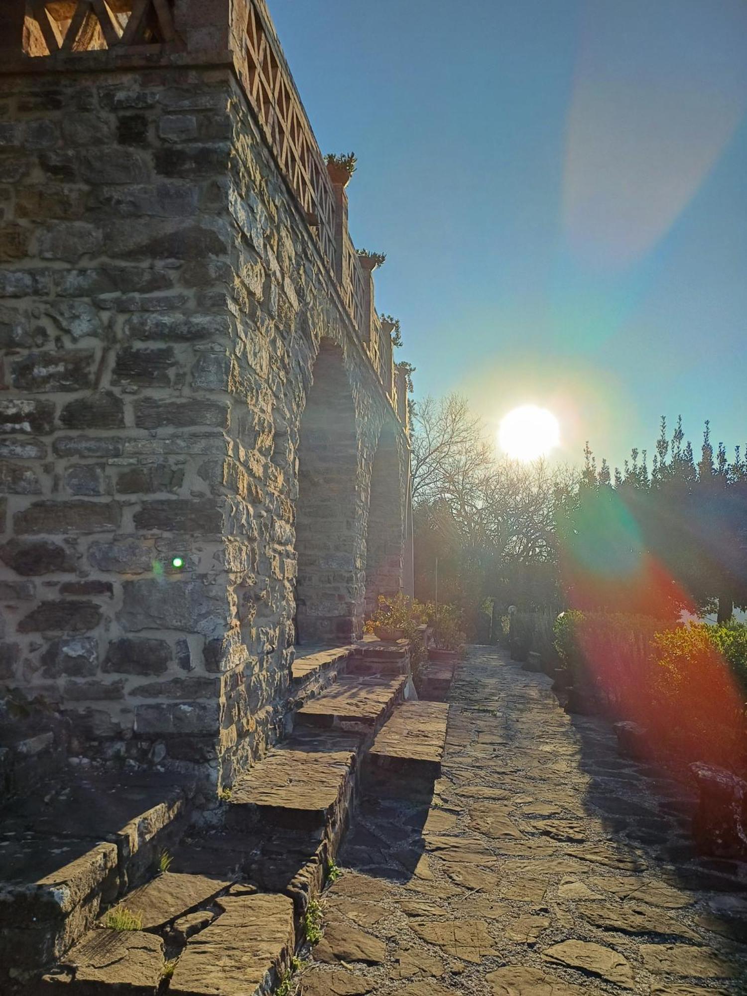 Bed and Breakfast Casale I Cirillo Rutino Экстерьер фото