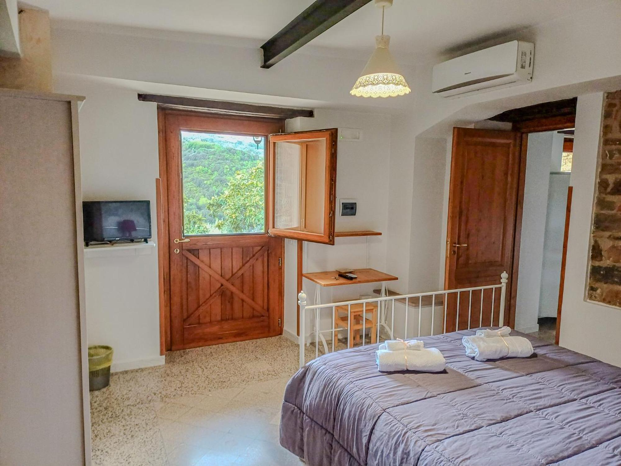 Bed and Breakfast Casale I Cirillo Rutino Экстерьер фото