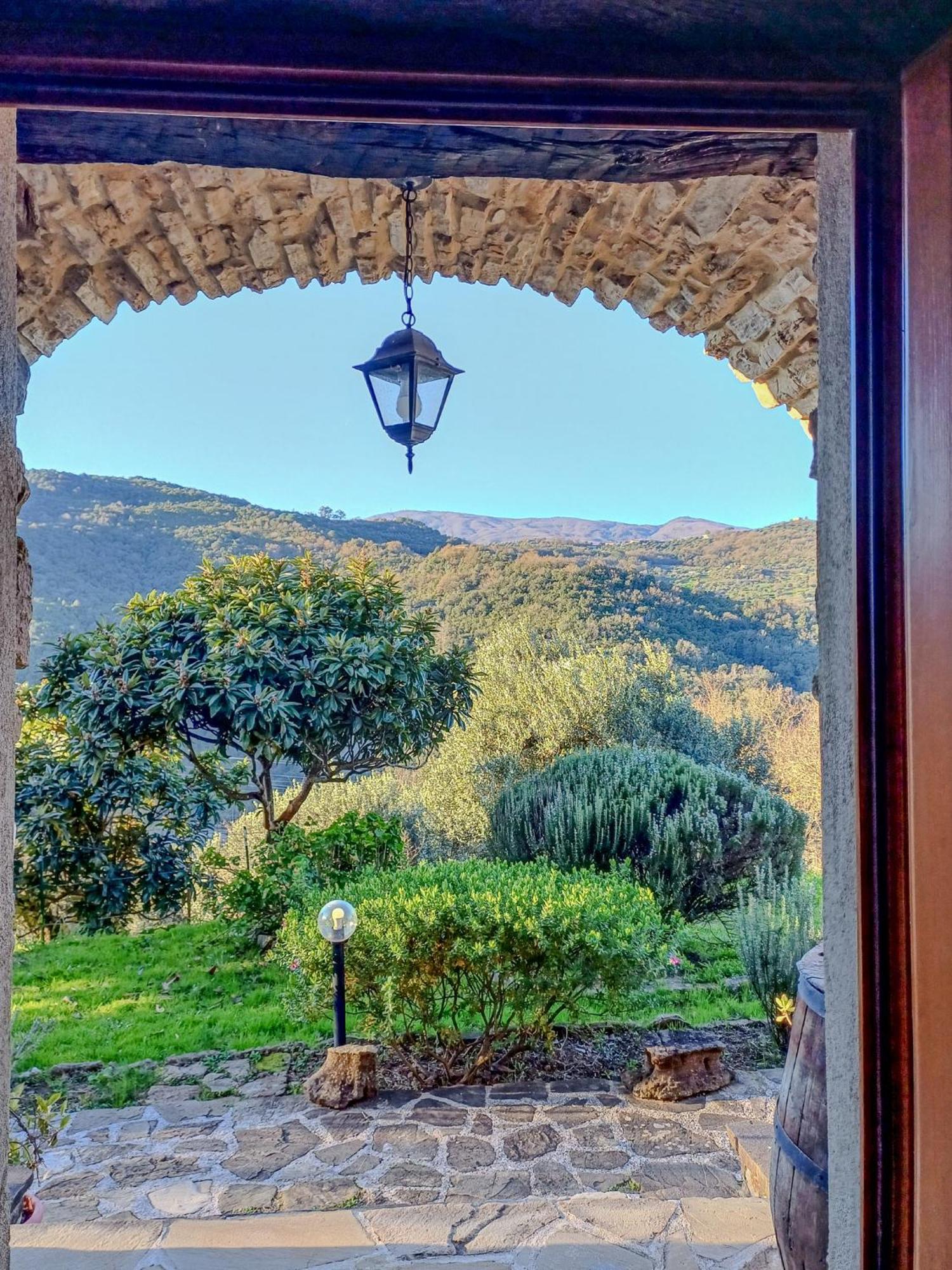 Bed and Breakfast Casale I Cirillo Rutino Экстерьер фото