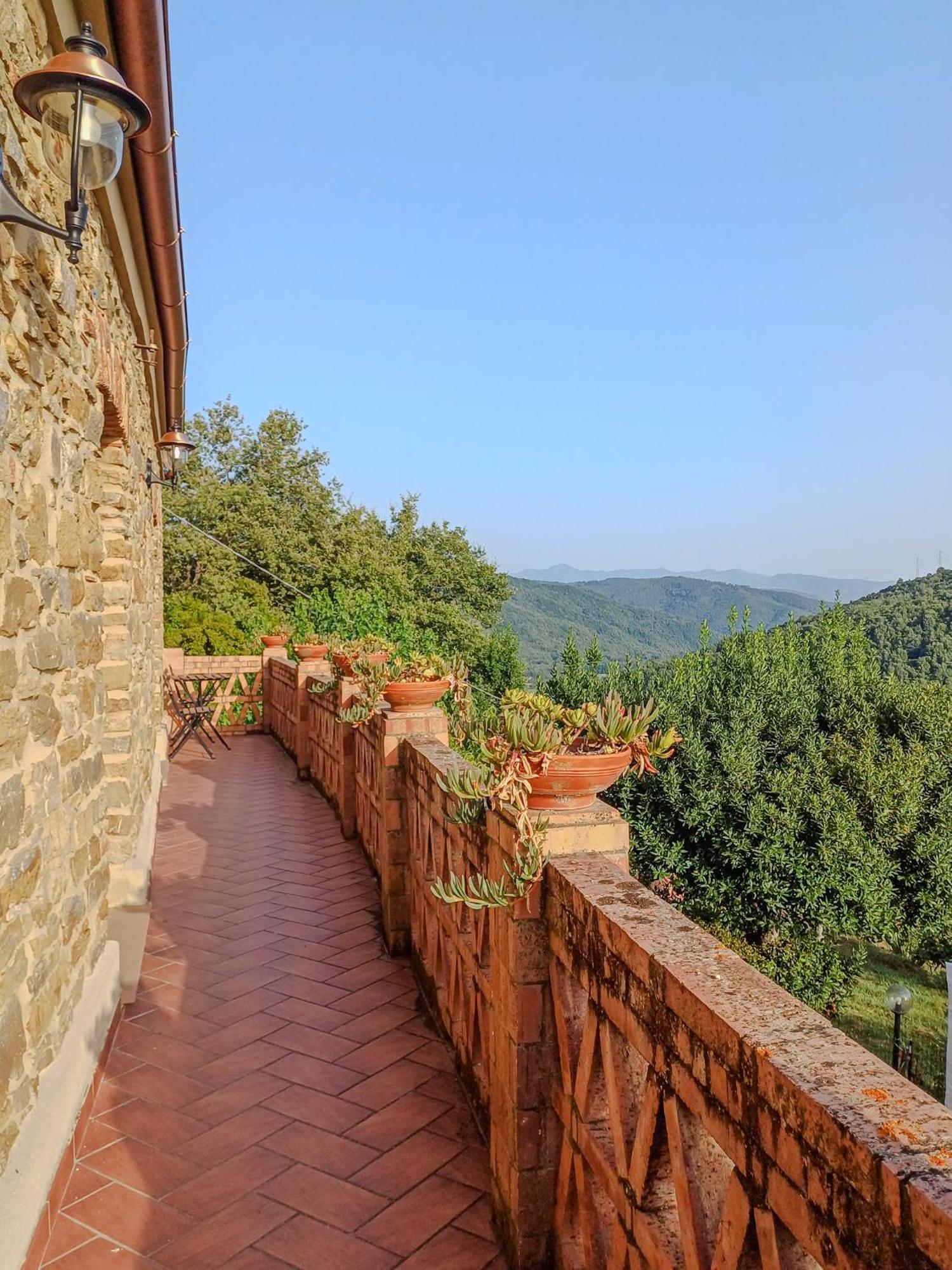 Bed and Breakfast Casale I Cirillo Rutino Экстерьер фото