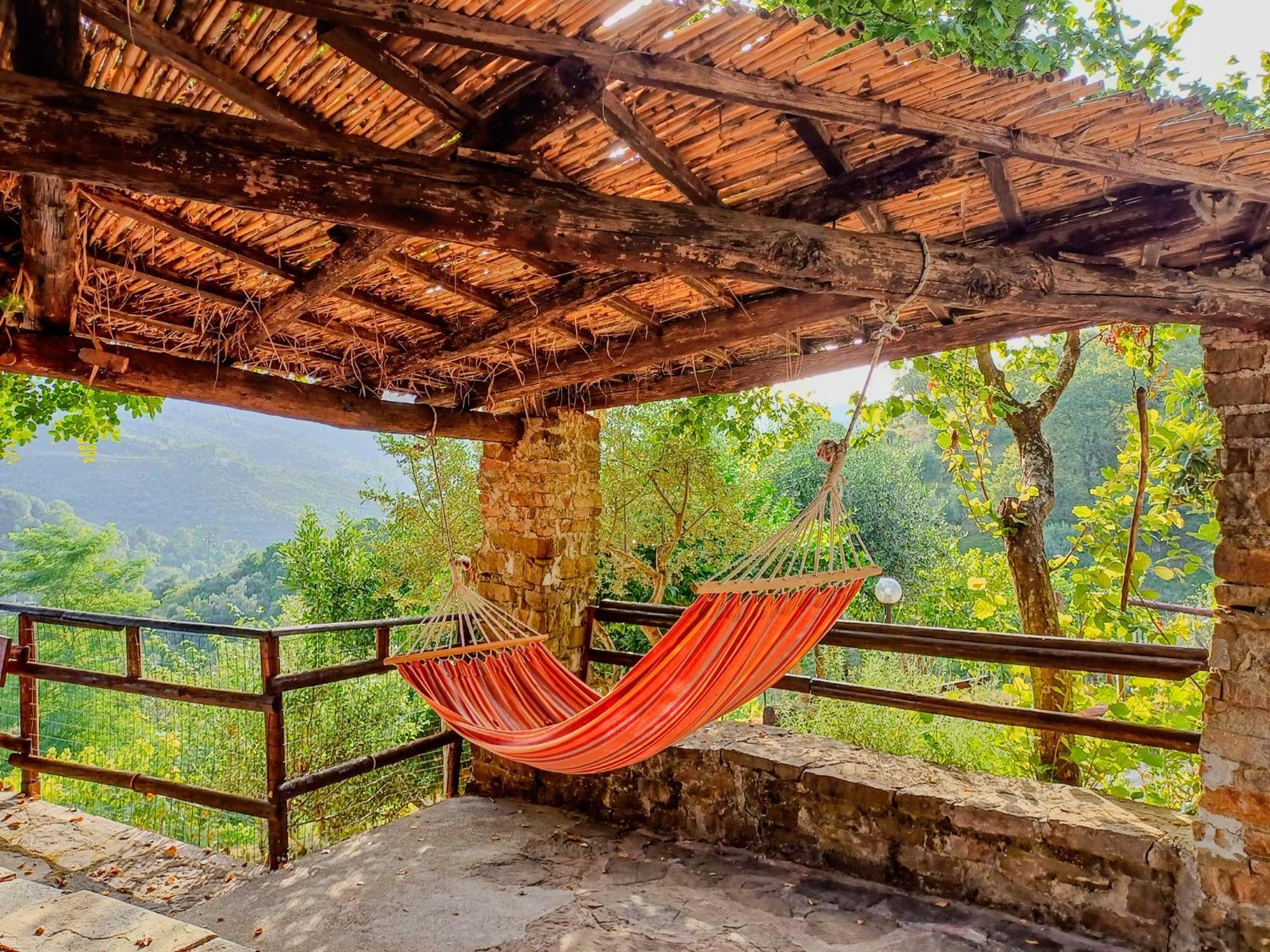Bed and Breakfast Casale I Cirillo Rutino Экстерьер фото