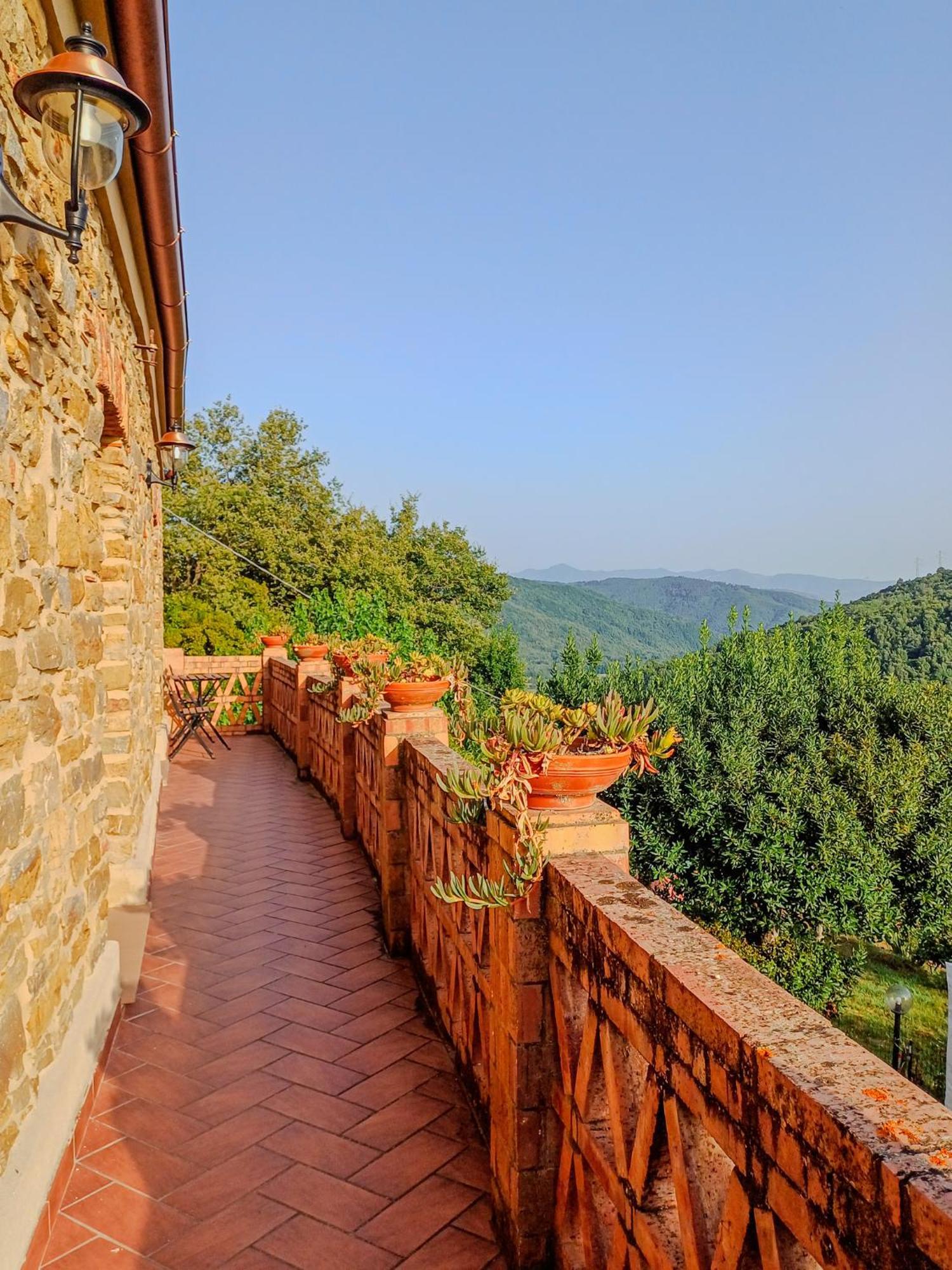 Bed and Breakfast Casale I Cirillo Rutino Экстерьер фото